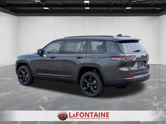 2025 Jeep Grand Cherokee GRAND CHEROKEE L ALTITUDE X 4X4 2025 Jeep Grand Cherokee GRAND CHEROKEE L ALTITUDE X 4X4