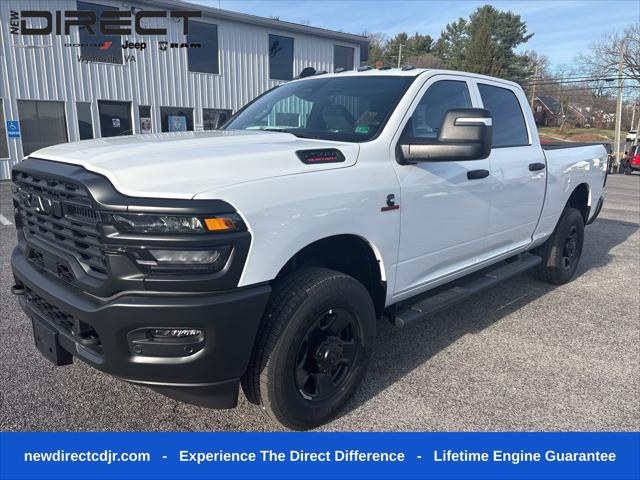 2026 RAM Ram 2500 RAM 2500 TRADESMAN CREW CAB 4X4 64 BOX