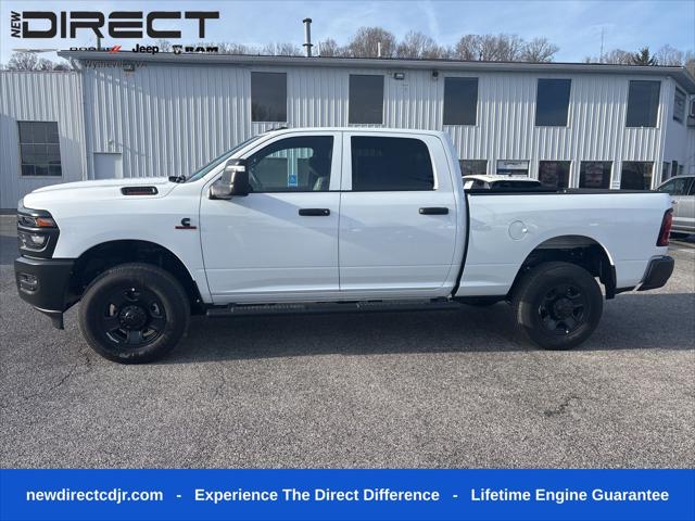 2026 RAM Ram 2500 RAM 2500 TRADESMAN CREW CAB 4X4 64 BOX