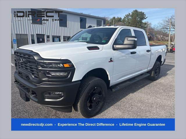 2026 RAM Ram 2500 RAM 2500 TRADESMAN CREW CAB 4X4 64 BOX 2026 RAM Ram 2500 RAM 2500 TRADESMAN CREW CAB 4X4 64 BOX