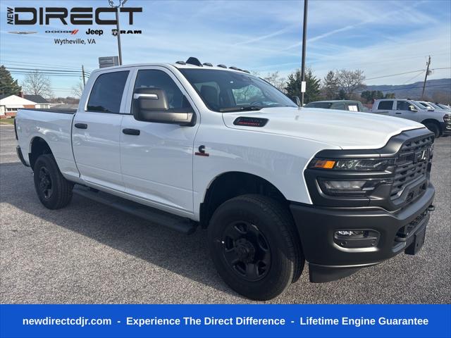2026 RAM Ram 2500 RAM 2500 TRADESMAN CREW CAB 4X4 64 BOX 2026 RAM Ram 2500 RAM 2500 TRADESMAN CREW CAB 4X4 64 BOX
