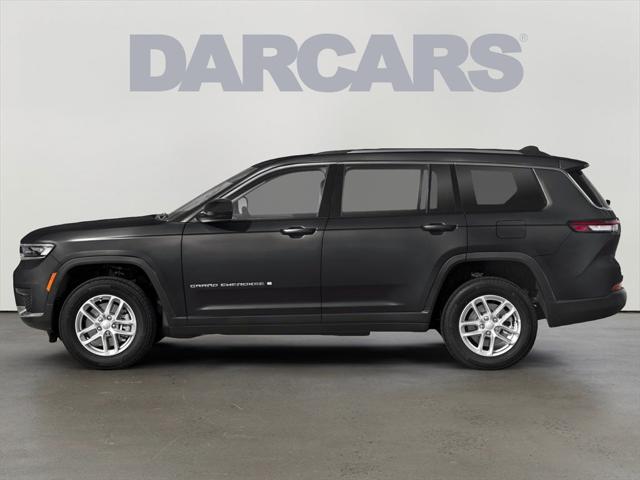 2025 Jeep Grand Cherokee GRAND CHEROKEE L SUMMIT 4X4