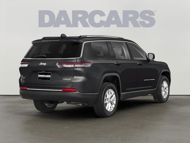 2025 Jeep Grand Cherokee GRAND CHEROKEE L SUMMIT 4X4