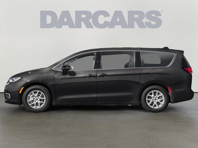 2026 Chrysler Pacifica PACIFICA PINNACLE