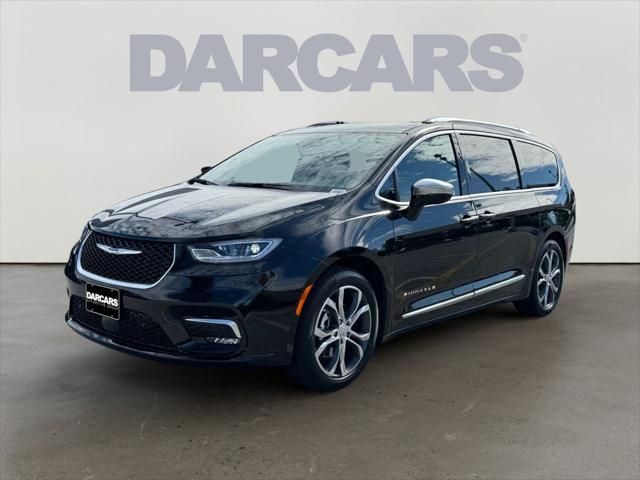 2026 Chrysler Pacifica PACIFICA PINNACLE