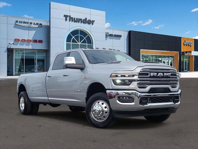 2026 RAM Ram 3500 RAM 3500 LARAMIE CREW CAB 4X4 8 BOX