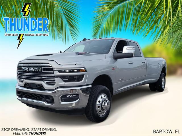 2026 RAM Ram 3500 RAM 3500 LARAMIE CREW CAB 4X4 8 BOX
