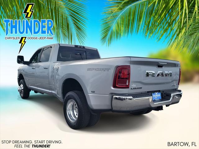 2026 RAM Ram 3500 RAM 3500 LARAMIE CREW CAB 4X4 8 BOX