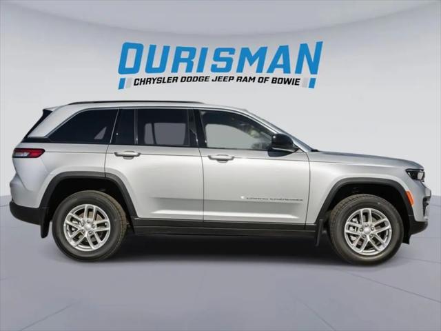 2025 Jeep Grand Cherokee GRAND CHEROKEE LAREDO X 4X4 2025 Jeep Grand Cherokee GRAND CHEROKEE LAREDO X 4X4