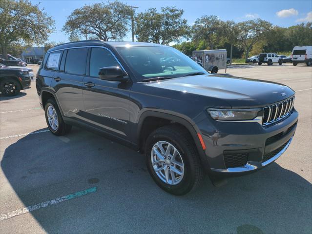 2025 Jeep Grand Cherokee GRAND CHEROKEE L LAREDO X 4X2