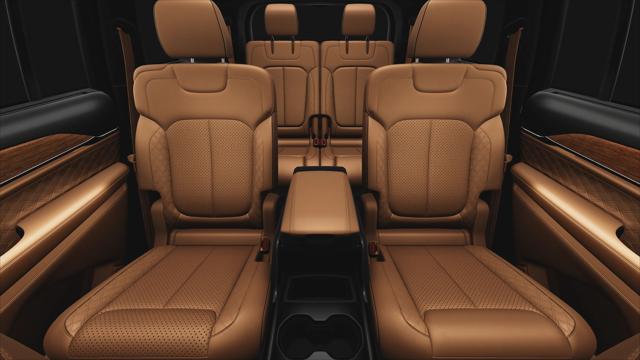 2025 Jeep Grand Cherokee GRAND CHEROKEE L SUMMIT RESERVE 4X4