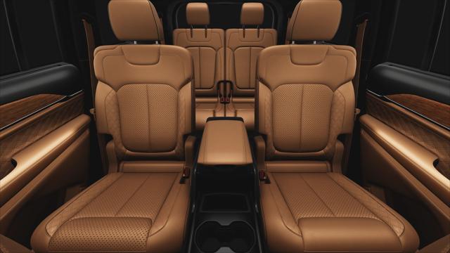 2025 Jeep Grand Cherokee GRAND CHEROKEE L SUMMIT RESERVE 4X4