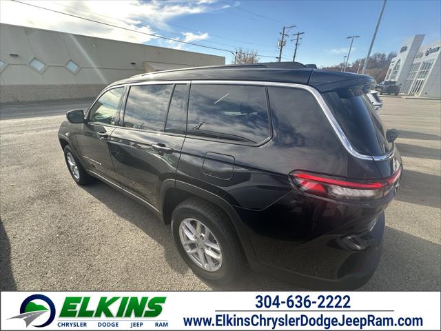 2025 Jeep Grand Cherokee GRAND CHEROKEE L LAREDO X 4X4 2025 Jeep Grand Cherokee GRAND CHEROKEE L LAREDO X 4X4