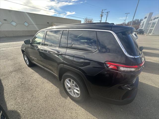 2025 Jeep Grand Cherokee GRAND CHEROKEE L LAREDO X 4X4