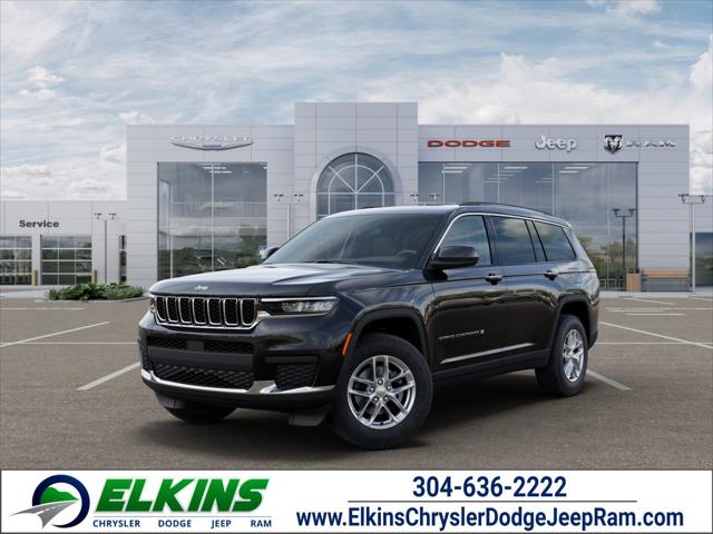 2025 Jeep Grand Cherokee GRAND CHEROKEE L LAREDO X 4X4