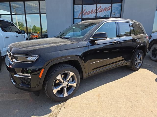 2025 Jeep Grand Cherokee GRAND CHEROKEE LIMITED 4X4 2025 Jeep Grand Cherokee GRAND CHEROKEE LIMITED 4X4