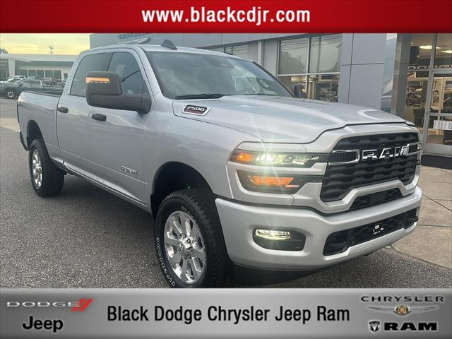 2026 RAM Ram 2500 RAM 2500 BIG HORN CREW CAB 4X4 64 BOX