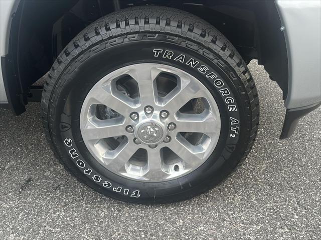 2026 RAM Ram 2500 RAM 2500 BIG HORN CREW CAB 4X4 64 BOX