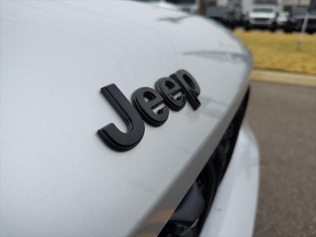 2025 Jeep Grand Cherokee GRAND CHEROKEE L LIMITED 4X2