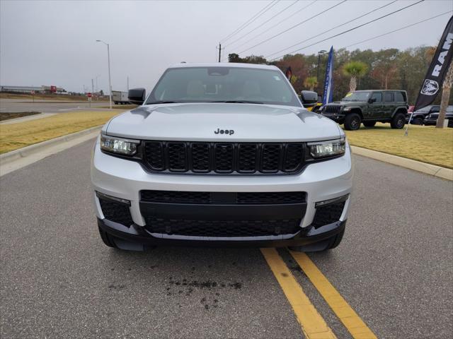 2025 Jeep Grand Cherokee GRAND CHEROKEE L LIMITED 4X2