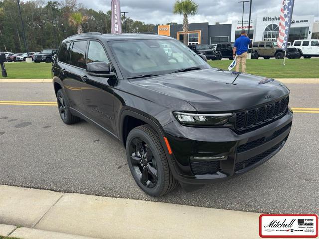 2025 Jeep Grand Cherokee GRAND CHEROKEE L LIMITED 4X2