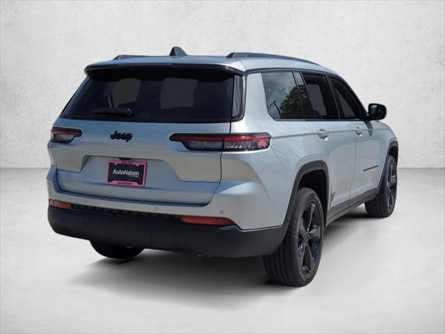 2025 Jeep Grand Cherokee L Altitude X 4x2