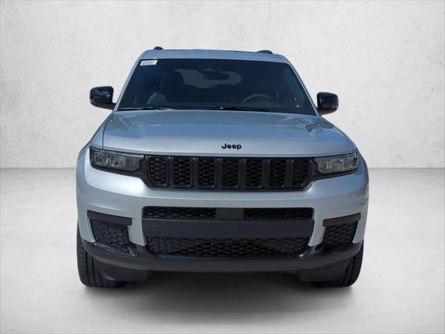 2025 Jeep Grand Cherokee L Altitude X 4x2