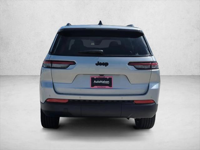 2025 Jeep Grand Cherokee L Altitude X 4x2