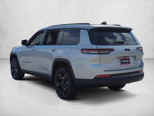 2025 Jeep Grand Cherokee L Altitude X 4x2