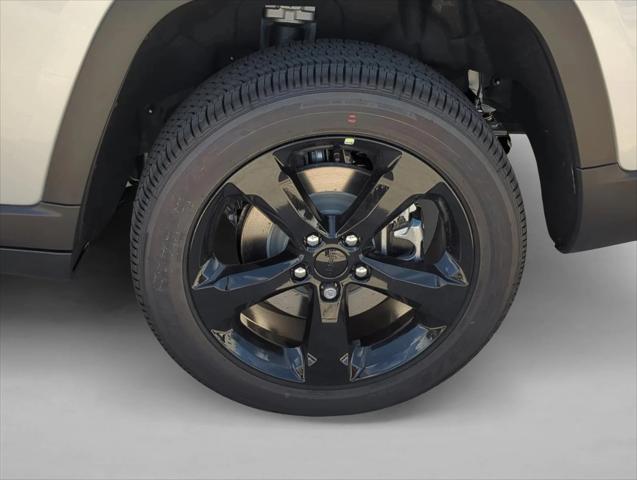 2025 Jeep Grand Cherokee L Altitude X 4x2