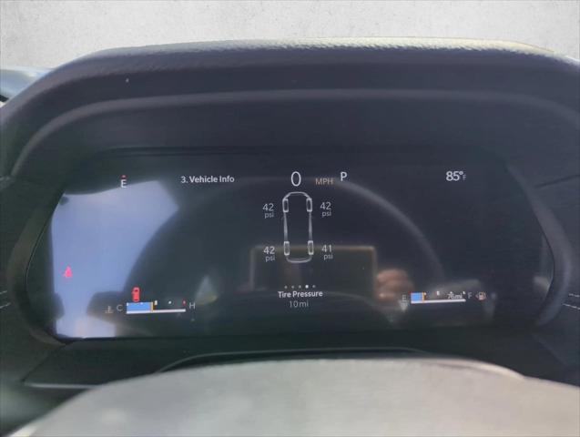 2025 Jeep Grand Cherokee L Altitude X 4x2
