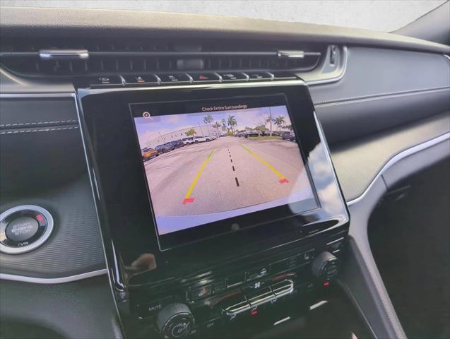 2025 Jeep Grand Cherokee L Altitude X 4x2
