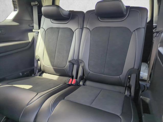 2025 Jeep Grand Cherokee L Altitude X 4x2