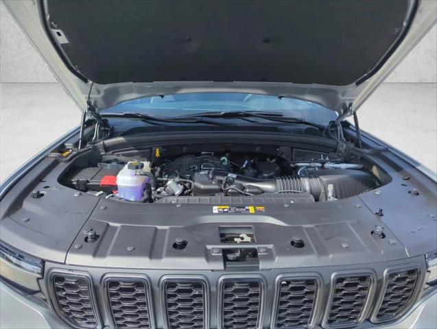 2025 Jeep Grand Cherokee L Altitude X 4x2