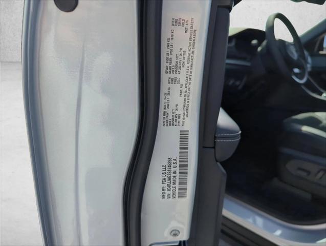 2025 Jeep Grand Cherokee L Altitude X 4x2
