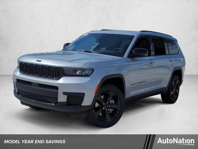 2025 Jeep Grand Cherokee L Altitude X 4x2 for sale in Pembroke Pines, FL