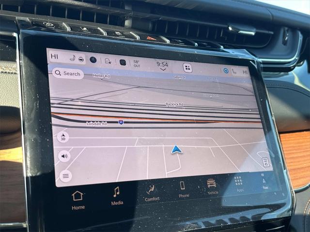 2025 Jeep Grand Cherokee GRAND CHEROKEE L SUMMIT RESERVE 4X4 2025 Jeep Grand Cherokee GRAND CHEROKEE L SUMMIT RESERVE 4X4