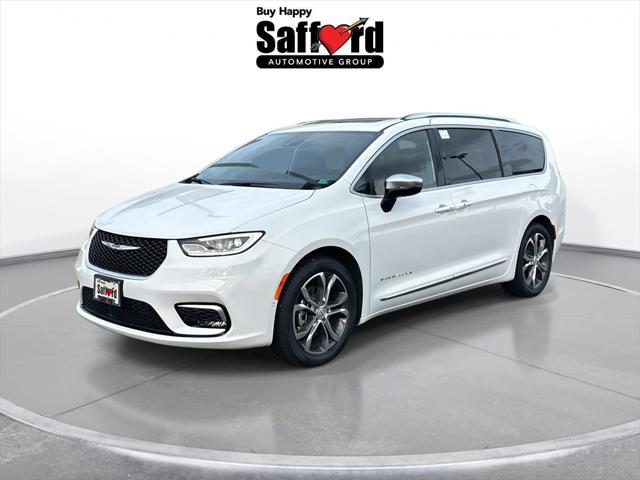 2026 Chrysler Pacifica PACIFICA PINNACLE 2026 Chrysler Pacifica PACIFICA PINNACLE