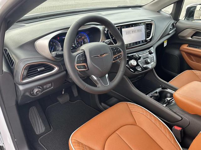 2026 Chrysler Pacifica PACIFICA PINNACLE 2026 Chrysler Pacifica PACIFICA PINNACLE