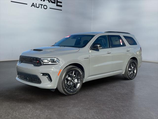 2026 Dodge Durango DURANGO GT PLUS AWD HEMI V8 2026 Dodge Durango DURANGO GT PLUS AWD HEMI V8