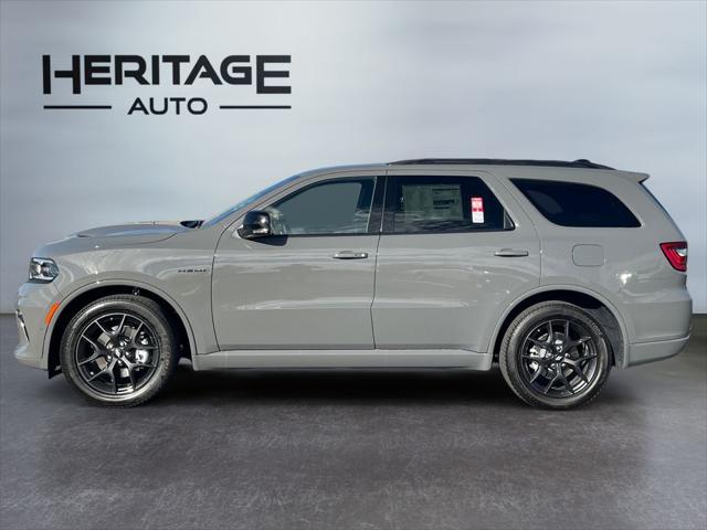 2026 Dodge Durango DURANGO GT PLUS AWD HEMI V8 2026 Dodge Durango DURANGO GT PLUS AWD HEMI V8