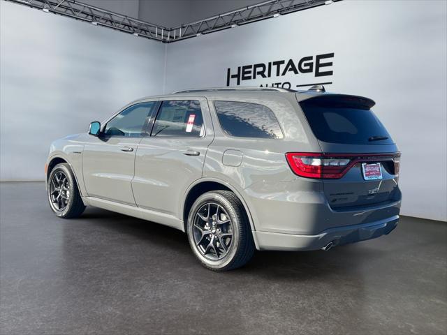 2026 Dodge Durango DURANGO GT PLUS AWD HEMI V8 2026 Dodge Durango DURANGO GT PLUS AWD HEMI V8