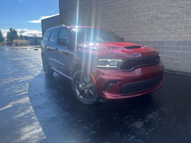 2026 Dodge Durango DURANGO GT PLUS AWD HEMI V8 2026 Dodge Durango DURANGO GT PLUS AWD HEMI V8