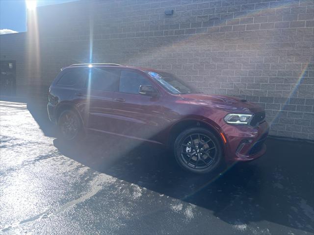 2026 Dodge Durango DURANGO GT PLUS AWD HEMI V8 2026 Dodge Durango DURANGO GT PLUS AWD HEMI V8