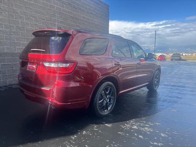 2026 Dodge Durango DURANGO GT PLUS AWD HEMI V8 2026 Dodge Durango DURANGO GT PLUS AWD HEMI V8