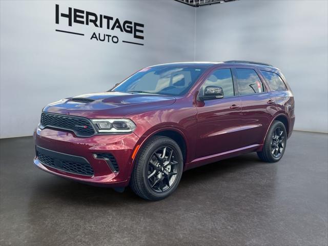 2026 Dodge Durango DURANGO GT PLUS AWD HEMI V8 2026 Dodge Durango DURANGO GT PLUS AWD HEMI V8
