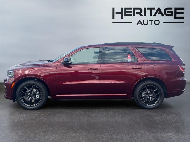 2026 Dodge Durango DURANGO GT PLUS AWD HEMI V8 2026 Dodge Durango DURANGO GT PLUS AWD HEMI V8