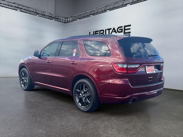 2026 Dodge Durango DURANGO GT PLUS AWD HEMI V8 2026 Dodge Durango DURANGO GT PLUS AWD HEMI V8