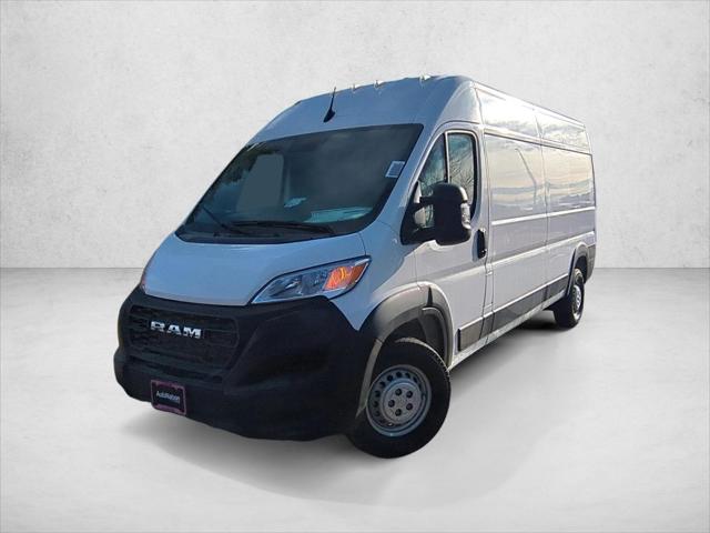 2026 RAM Ram ProMaster RAM PROMASTER 2500 TRADESMAN CARGO VAN HIGH ROOF 159 WB 2026 RAM Ram ProMaster RAM PROMASTER 2500 TRADESMAN CARGO VAN HIGH ROOF 159 WB