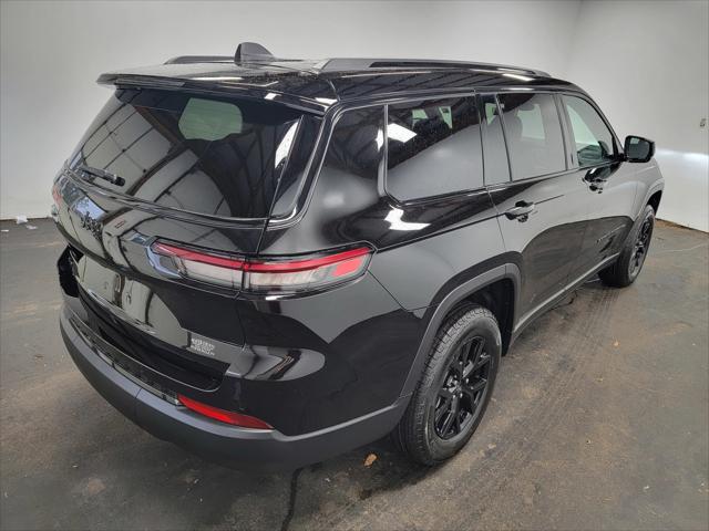 2025 Jeep Grand Cherokee GRAND CHEROKEE L ALTITUDE X 4X4